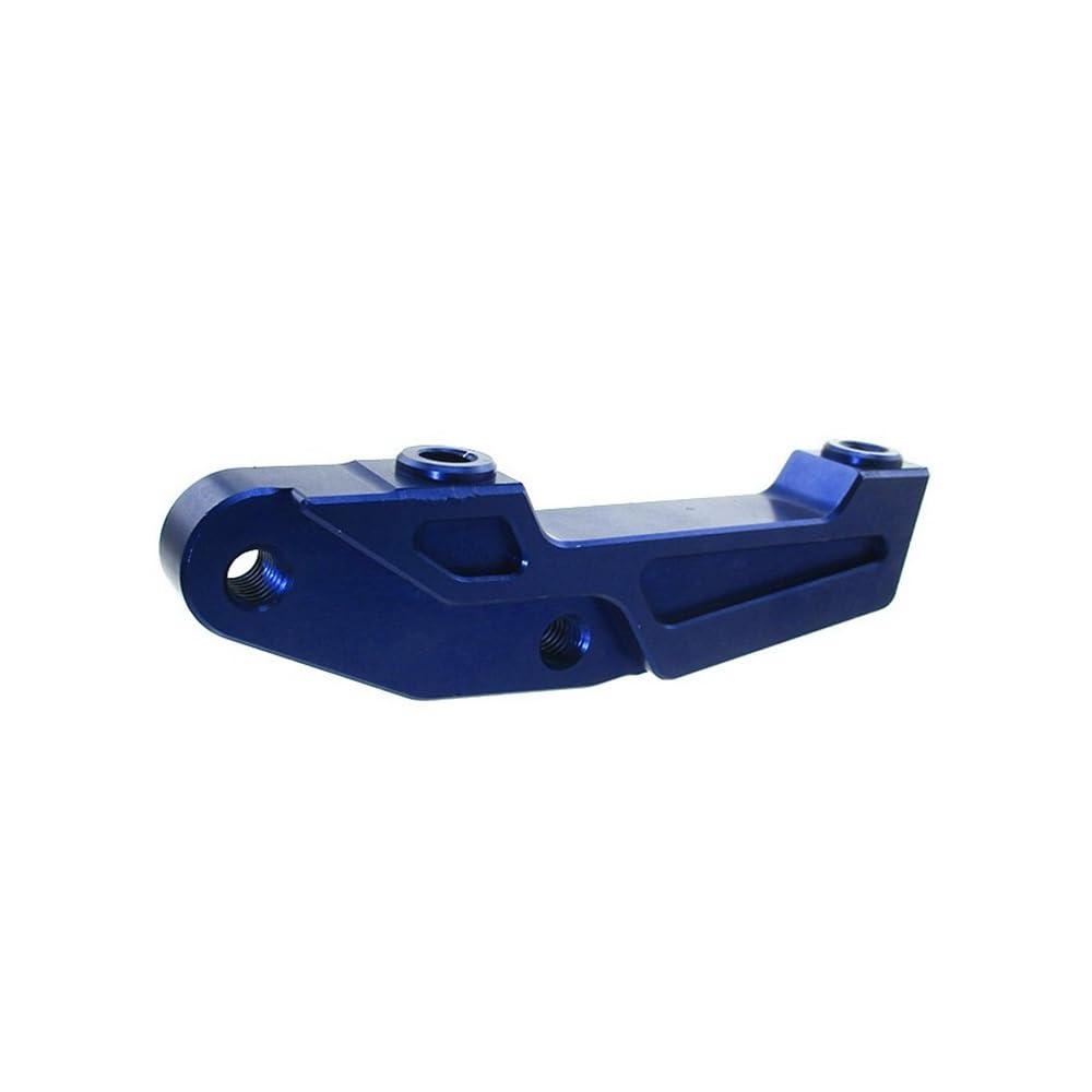 CNC-Aluminium-bearbeitete Passform for 82 mm Racing 4-Kolben-Bremssattel for Pit Buggy Superbike(Blue) von SwiPle