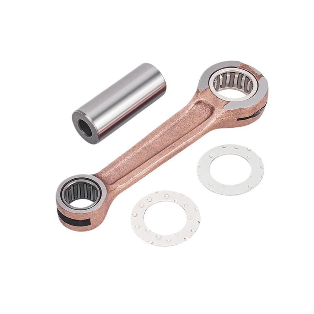 Motorradteile Pleuel Kurbelstange Pleuelsatz for TC250 TE250 TE250I TE300 TE300I TX300I 54830015144 TC 250 Motorradteile Pleuel Kurbelstange Pleuelsatz for TC250 TE250 TE250I TE300 TE300I TX300I 54830015144 TC 250 von SwiPle