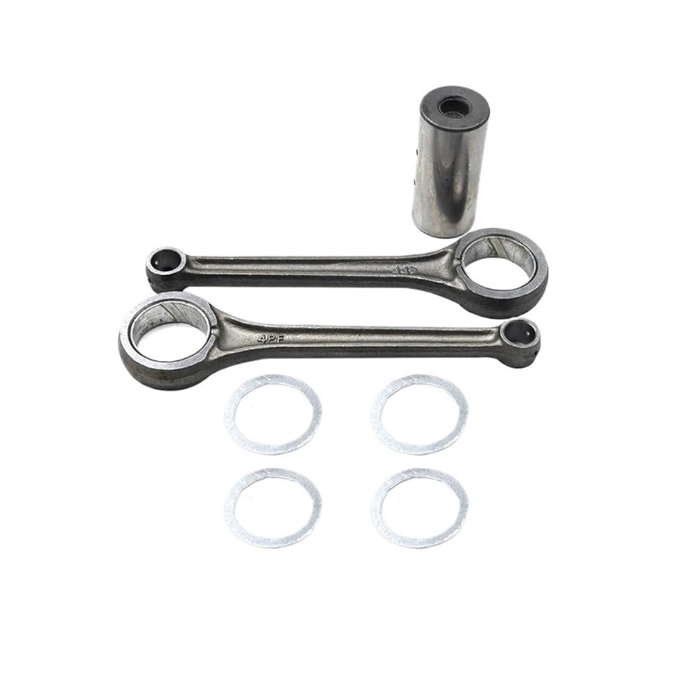 Motorradzubehör Pleuel Kurbel Pleuel Kit Passend for XV125 4RF XV 125 Motorradzubehör Pleuel Kurbel Pleuel Kit Passend for XV125 4RF XV 125 von SwiPle