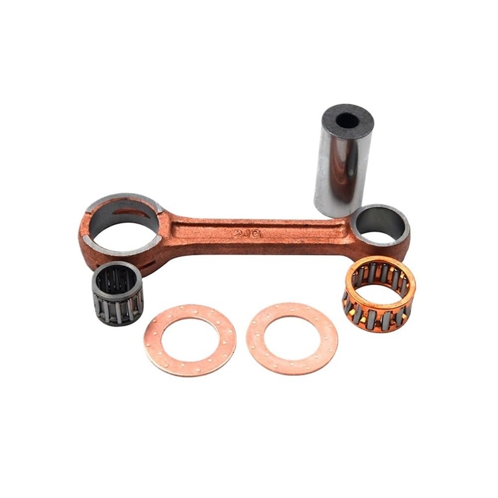 Motorradzubehör Pleuel Kurbel Pleuel Kit Passend for YZ80 1993-2001 YZ85 2002-2013 85 SX 2013-2015 Motorradzubehör Pleuel Kurbel Pleuel Kit Passend for YZ80 1993-2001 YZ85 2002-2013 85 SX 2013-2015 von SwiPle