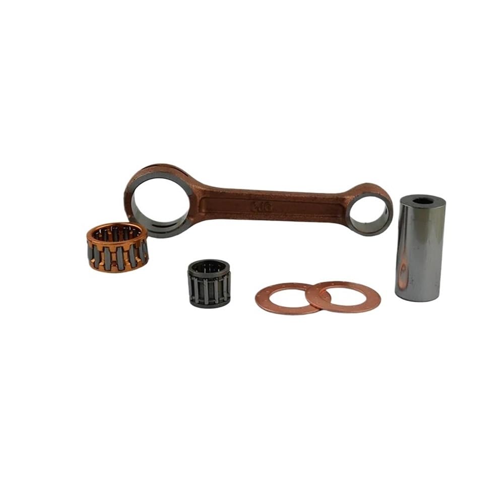 Motorradzubehör Pleuel Kurbelstange Pleuelsatz for Kompatibel NB50 NN50 NQ50 Spree TG50 NB NN NQ TG 50 13201GJ5300 Motorradzubehör Pleuel Kurbelstange Pleuelsatz for Kompatibel NB50 NN50 NQ50 Spree TG50 NB NN NQ TG 50 13201GJ5300 von SwiPle
