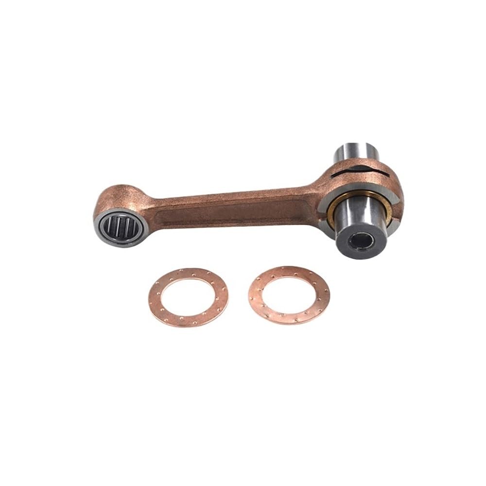 Motorradzubehör Pleuel Kurbelwelle Pleuel Kit Passend for CR125 CR 125 1988-2005 Motorradzubehör Pleuel Kurbelwelle Pleuel Kit Passend for CR125 CR 125 1988-2005 von SwiPle