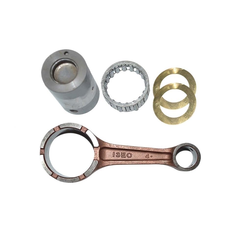 Motorradzubehör Pleuel Kurbelwelle Pleuel Kit Passend for DR250 Djebel250 1996-2007 DR 250 Motorradzubehör Pleuel Kurbelwelle Pleuel Kit Passend for DR250 Djebel250 1996-2007 DR 250 von SwiPle