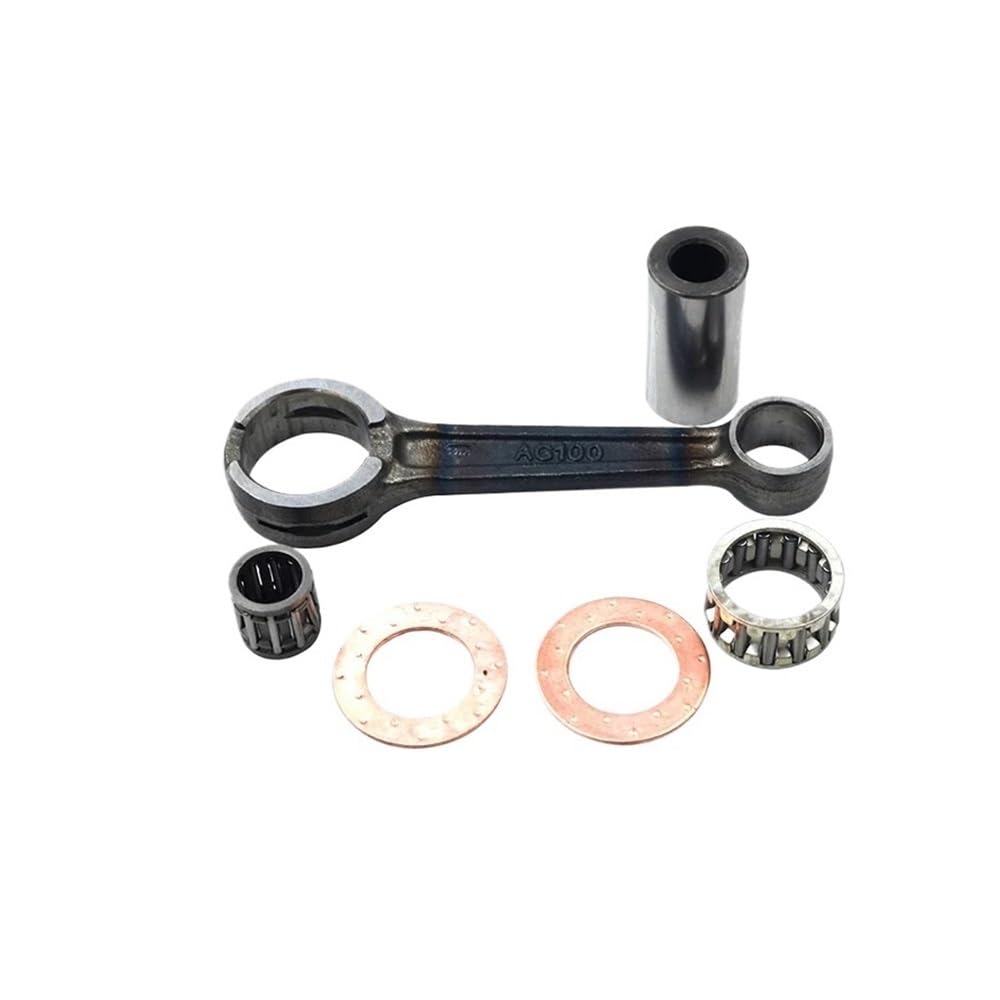 Motorradzubehör Pleuel Kurbelwelle Pleuelsatz Passend for AG100 AH100 Adresse V100 100 AG AH Motorradzubehör Pleuel Kurbelwelle Pleuelsatz Passend for AG100 AH100 Adresse V100 100 AG AH von SwiPle