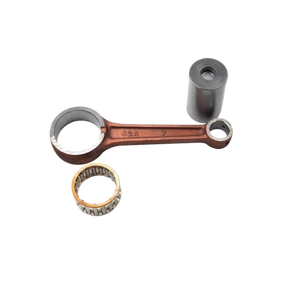 Motorradzubehör Pleuel Kurbelwelle Pleuelsatz Passend for DR200 DR200SE DF200 VAN VAN 200 1986-2000 DR DF 200 Motorradzubehör Pleuel Kurbelwelle Pleuelsatz Passend for DR200 DR200SE DF200 VAN VAN 200 1986-2000 DR DF 200 von SwiPle