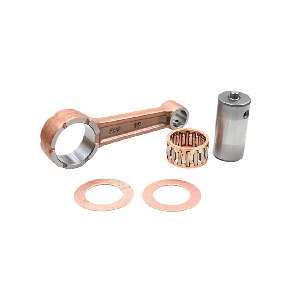 Motorradzubehör Pleuel Kurbelwelle Pleuelsatz Passend for GN250 DR250 TU250 GZ250 Marauder GN DR TU GZ 250 Motorradzubehör Pleuel Kurbelwelle Pleuelsatz Passend for GN250 DR250 TU250 GZ250 Marauder GN DR TU GZ 250 von SwiPle