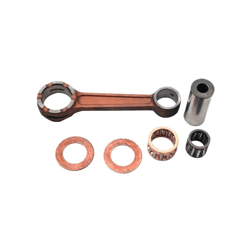 Motorradzubehör Pleuel Kurbelwelle Pleuelsatz Passend for KDX200 KDX220 KX125 KDX125 KDX KX 125 200 220 Motorradzubehör Pleuel Kurbelwelle Pleuelsatz Passend for KDX200 KDX220 KX125 KDX125 KDX KX 125 200 220 von SwiPle