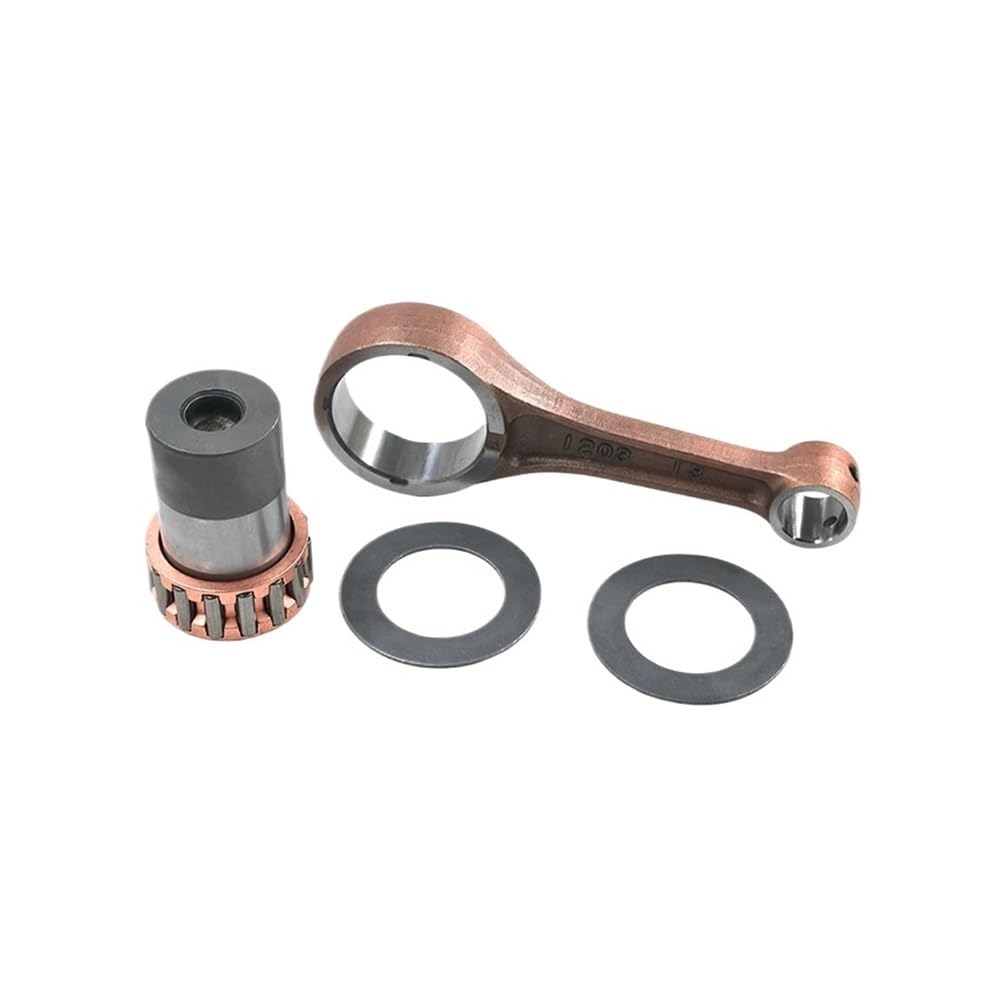 Motorradzubehör Pleuel Kurbelwelle Pleuelsatz Passend for KLX250 1992-2017 KLX300 1996-2007 KLX 250 300 Motorradzubehör Pleuel Kurbelwelle Pleuelsatz Passend for KLX250 1992-2017 KLX300 1996-2007 KLX 250 300 von SwiPle