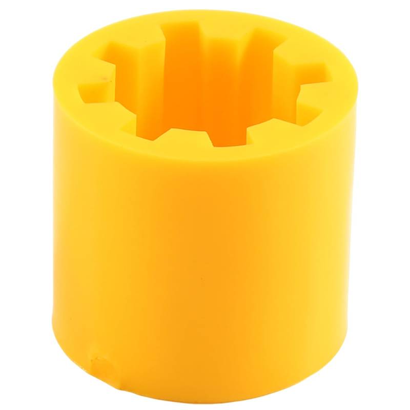 Swiixxer Für J/B Industries Vakuumpumpe Flexible Kupplung Drive-Section Teil PR208- Zubehör von Swiixxer