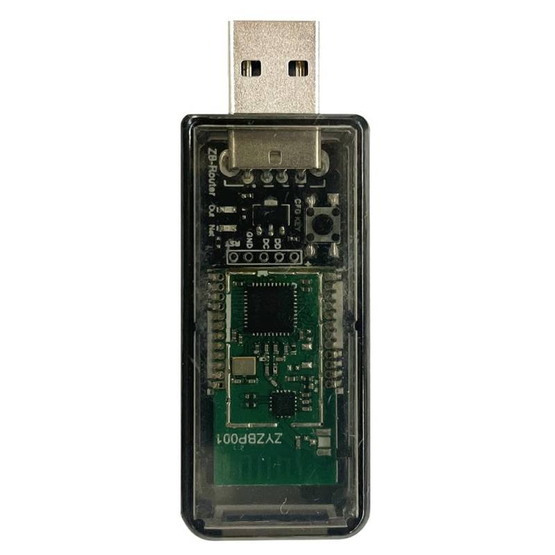Swiixxer USB-Signalverstärker Extender Signalverstärker USB-Signalverstärker Schwarz Zigbee für Tuya Home Assistant ZigBee 2MQTT Tasmota-Gerät von Swiixxer