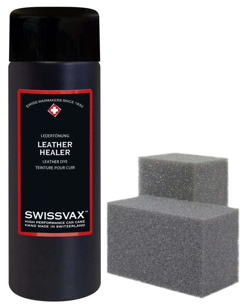 SWISSVAX Leather Healer Ledertönung, 150 ml von SWISSVAX