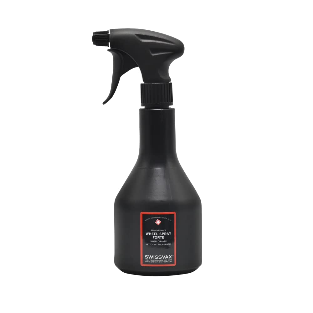 Swissvax Europe SWISSVAX Felgenspray Forte, 500 ml von SWISSVAX