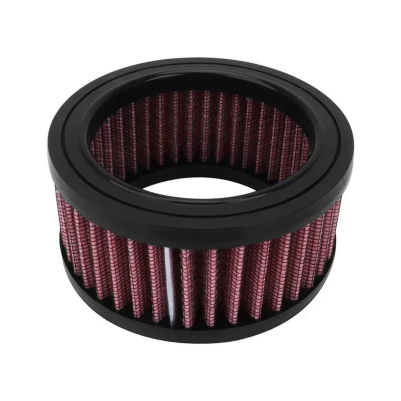 1pc Motorräder Luft Reiniger Intake Filter Universal Luftfilter Element Ersatz for Sportster XL 883 1200 48 2004-2018 von SxcXChAom