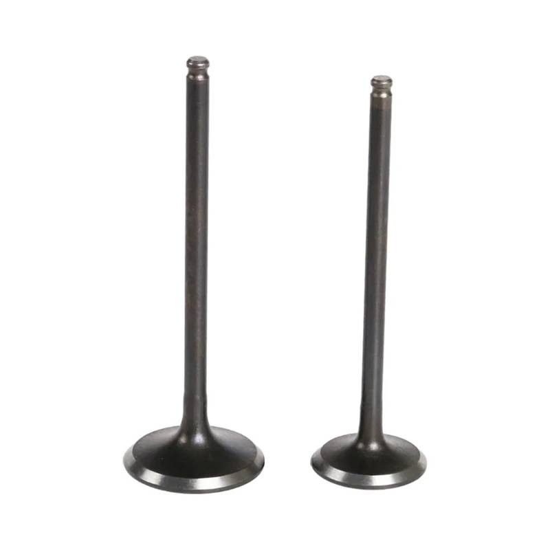 2 pc/4 pc Motorrad Intake Exhaust Valve Stem Kit for AX-1 AX1 1988-1990 NX250 Dominator NX 250 1988-1993 Motor Teile(1x Intake 1x Exhaust) von SxcXChAom