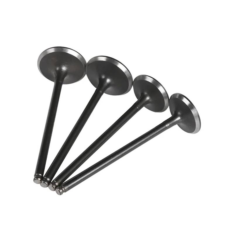 2 pc/4 pc Motorrad Intake Exhaust Valve Stem Kit for AX-1 AX1 1988-1990 NX250 Dominator NX 250 1988-1993 Motor Teile(2x intake 2x exhaust) von SxcXChAom