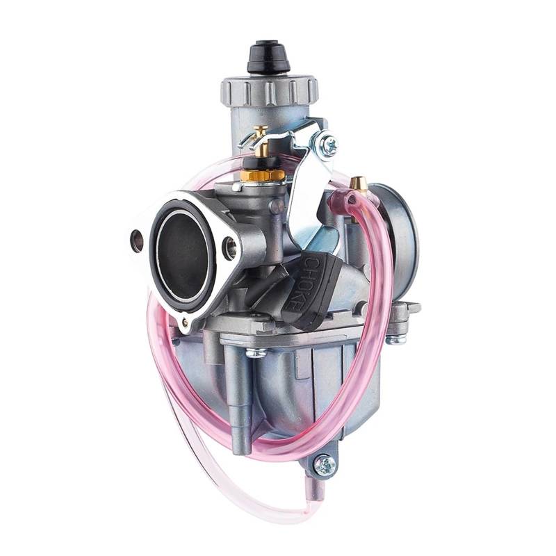 26 mm Vergaser VM22 Vergaser for YX SSR CRF50 CRF70 140 125 110 cc Motor Pit Dirt Bike ATV(Vm22 Aluminium) von SxcXChAom