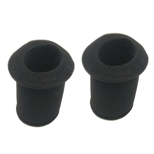 2PC Luftfilterschwamm for GN250 TU250 GN125 TU125 GS125 EN125 GN TU 125 250 EN 125 13780-38301 von SxcXChAom