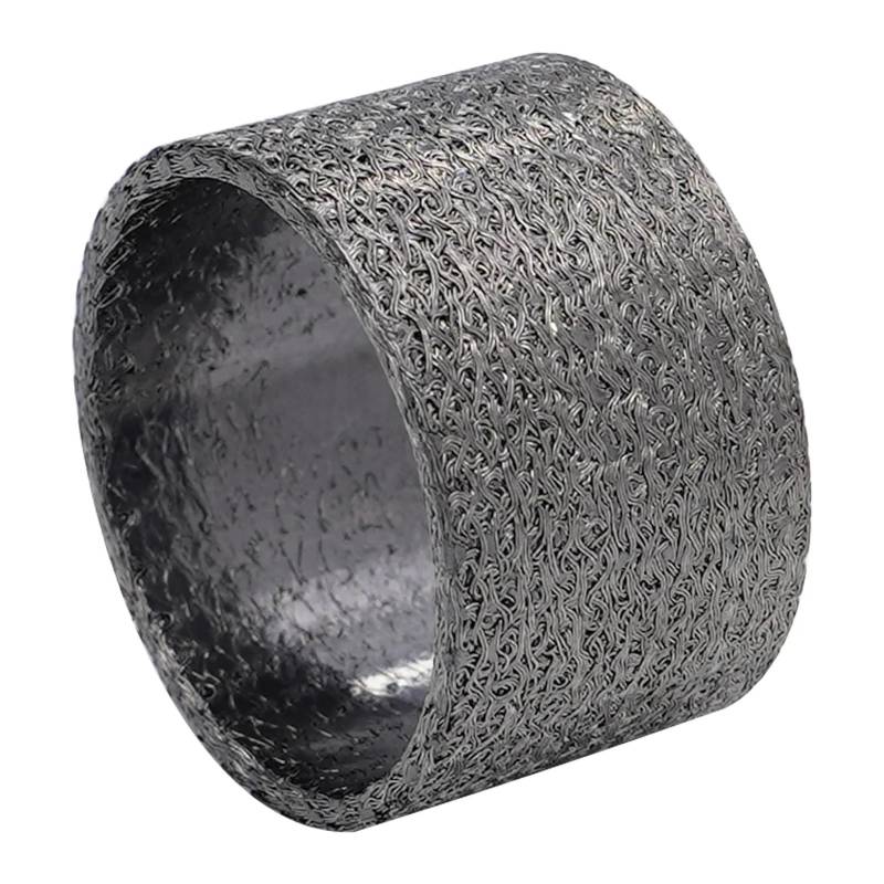 45X50X30mm Auspuffrohr Schalldämpfer Joint Dichtung for GSR600 06-07 GSX-R600 GSX-R750 08-11 SV1000 03-05 GSXR600 GSXR750 von SxcXChAom