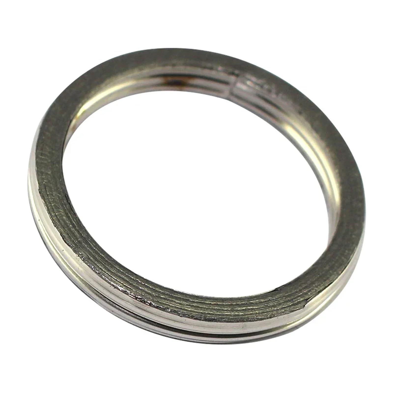 45mm Motorrad Schalldämpfer Auspuffrohr Header Dichtung for XR400R XR250R XR650R CRF250F CB1000 SXS1000(1pcs) von SxcXChAom