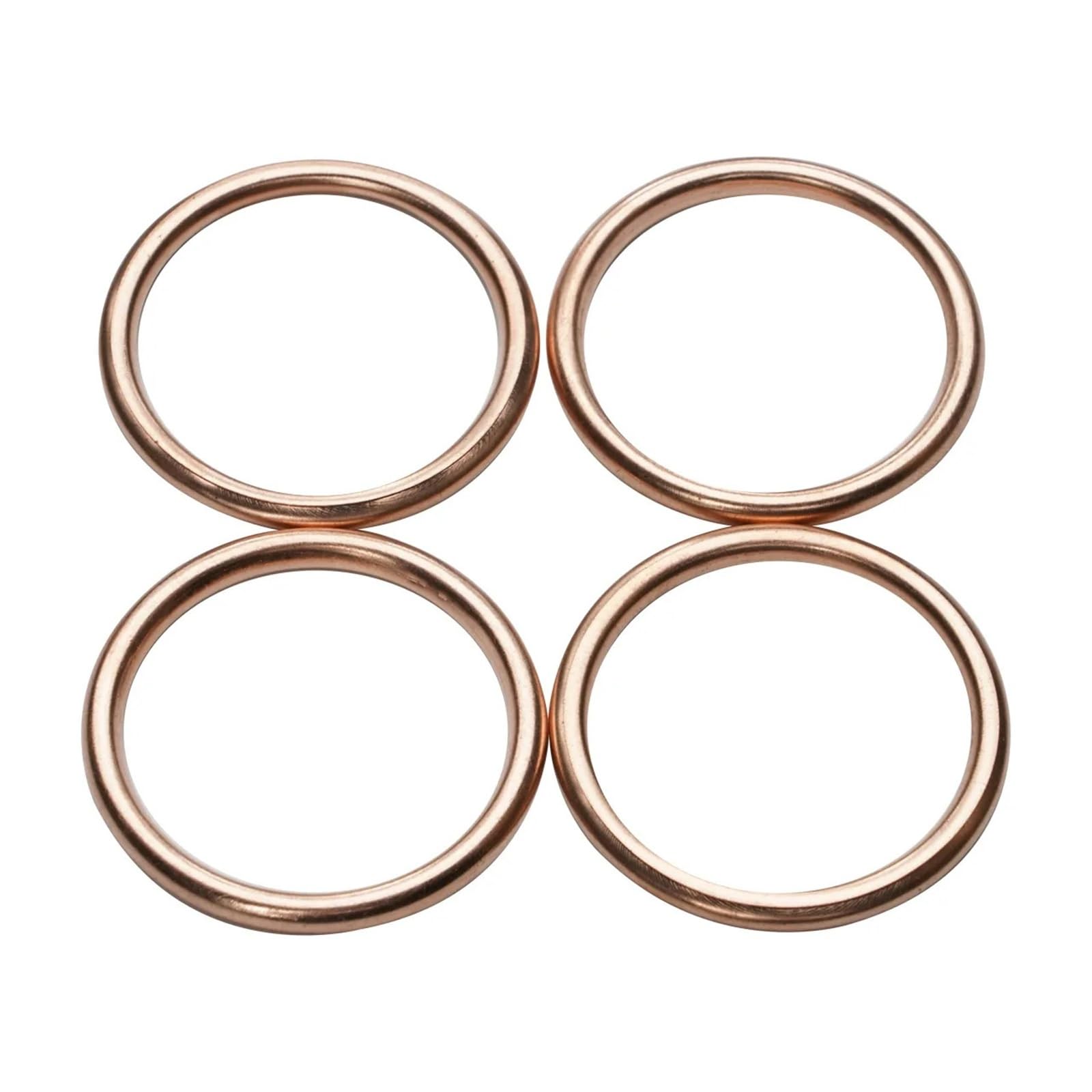 4PCS Motorrad Schalldämpfer Auspuffrohr Dichtung for VF1100 83-86 CB600F 98-10 CB400F CB-1 89-90 CB500 94 96-00 2002 13-17 CB550 1983 4PCS Motorrad Schalldämpfer Auspuffrohr Dichtung for VF1100 83-86 CB600F 98-10 CB400F CB-1 89-90 CB500 94 96-00 2002 13-17 CB550 1983 von SxcXChAom