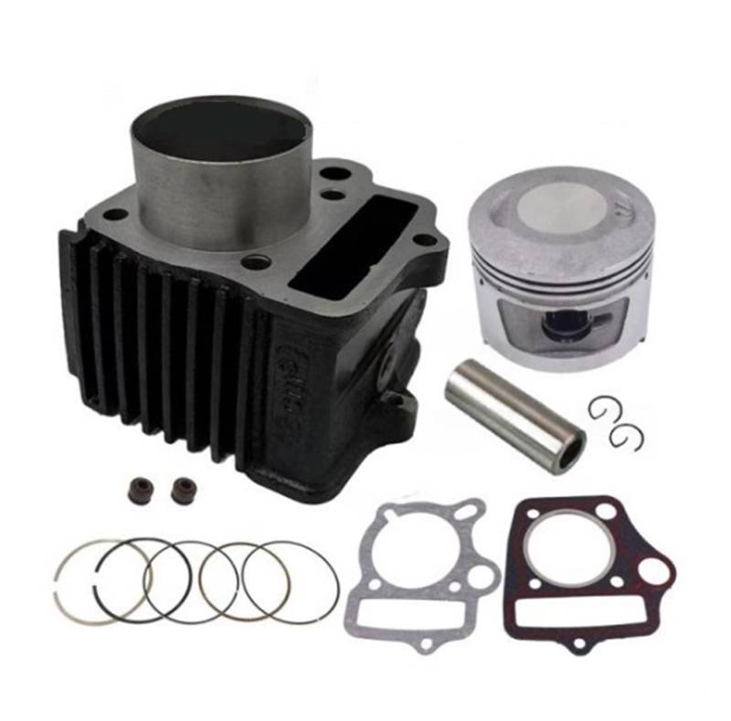 50mm große Bohrung Zylinderkolbensatz for TATC70 CT70 C70 TRX70 CRF70 CRF70F DAX70 ST70 XR70 70CC bis 100cc von SxcXChAom