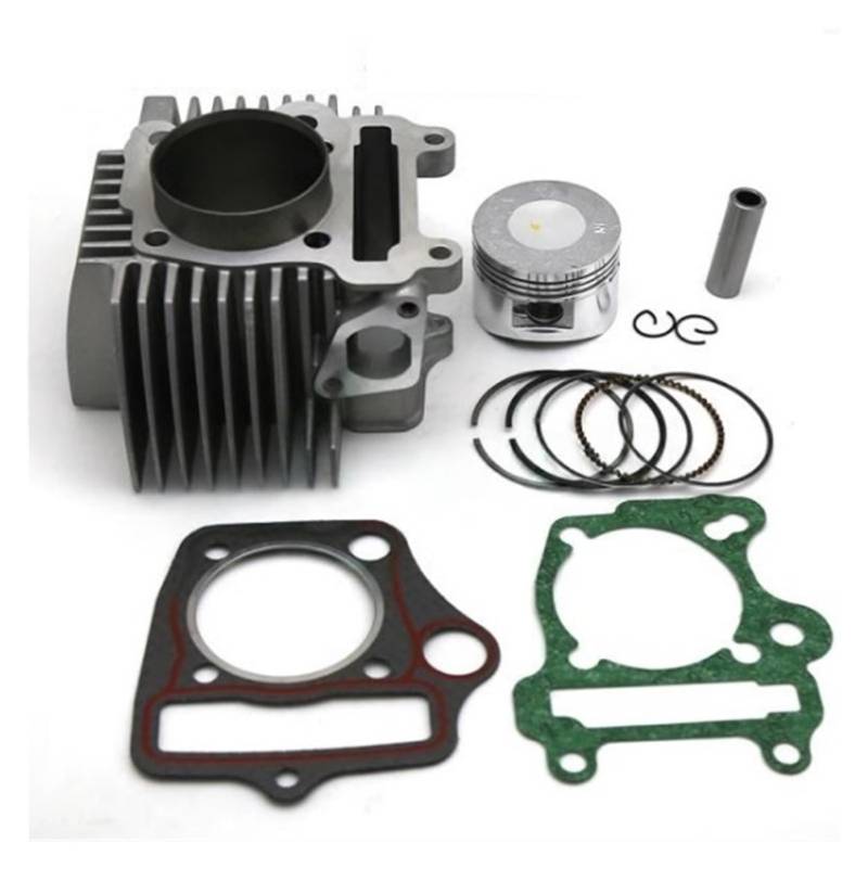52,4mm Bohrung Zylinder Kolben Kit for Outlaw110 Outlaw 110 BJX110 ATV Motorrad Teile von SxcXChAom