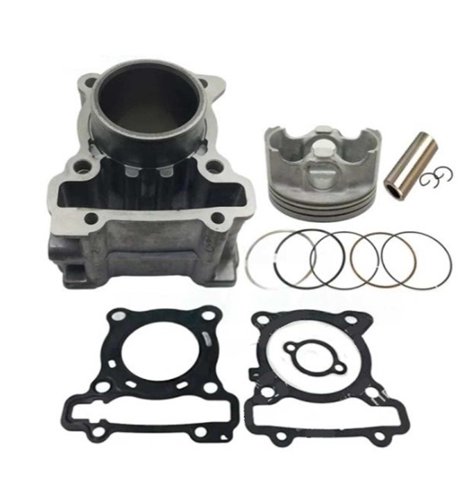 58mm NMax155 Zylinder Kit Kolben Ring for NMAX155 Nmax 155 Aerox TRICITY R15 155cc GPD 150A 2DP-E1311-10 58mm NMax155 Zylinder Kit Kolben Ring for NMAX155 Nmax 155 Aerox TRICITY R15 155cc GPD 150A 2DP-E1311-10 von SxcXChAom