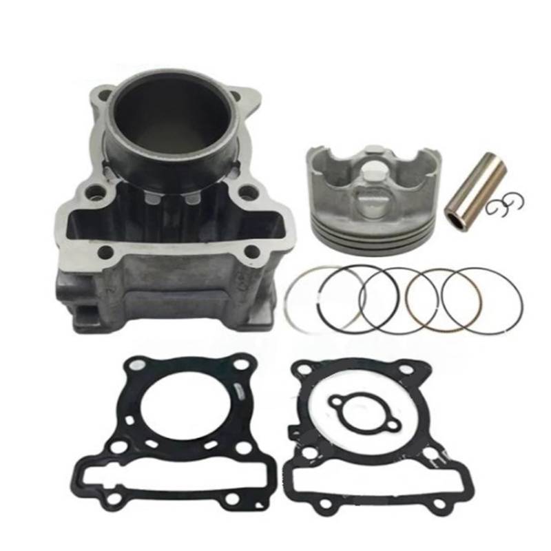 58mm NMax155 Zylinder Kit Kolben Ring for NMAX155 Nmax 155 Aerox TRICITY R15 155cc GPD 150A 2DP-E1311-10 von SxcXChAom