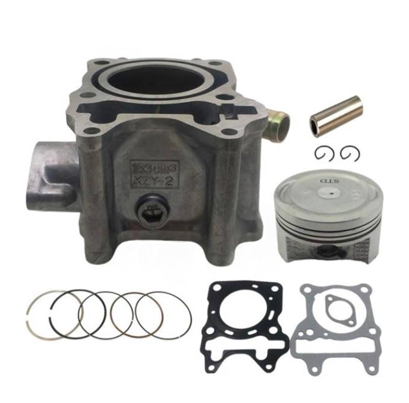 58mm Pcx150 Zylinder Kit Kolben Ring for Adv Click150i Sh150i Vario Ww150 Pcx150 150cc 12100-KZY-701 4-Hub Motor Teile von SxcXChAom