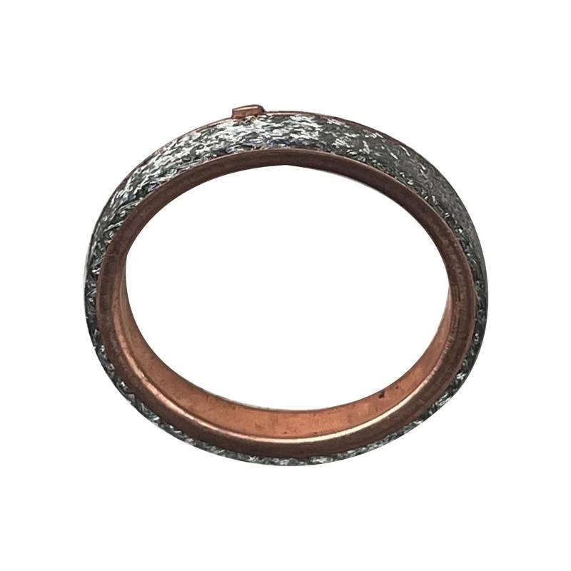 62 * 51 * 5mm Motorrad Auspuffrohr Dichtung for VL800 C800 Intruder 2005-17 Volusia 2001-05 VLR1800 C1800 08-13 VS1400 87-03(1pc) von SxcXChAom