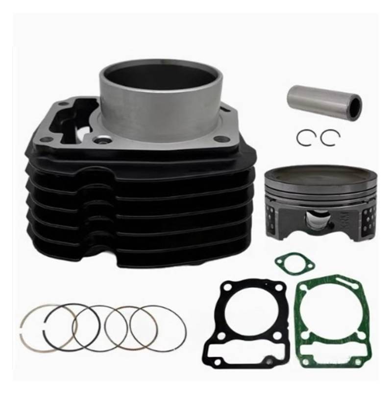 65mm Big Bore Zylinder Kolben Kit Dichtung for CB190R CB190X CB190SS CBF190TR CBF190X CBF190R CB 190 190R 190X SDH175-6-7-10 von SxcXChAom