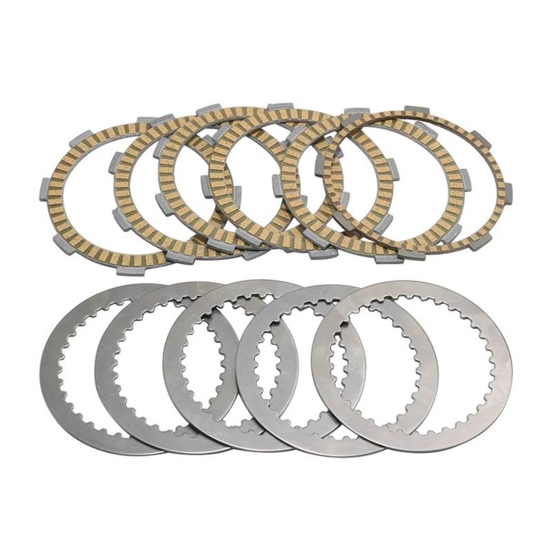 90132011000 Kupplungsreibscheibensatz for 200 Duke 2012–2022 RC200 2014–2020/2022 OEM: 90132211000 Motorradteile von SxcXChAom
