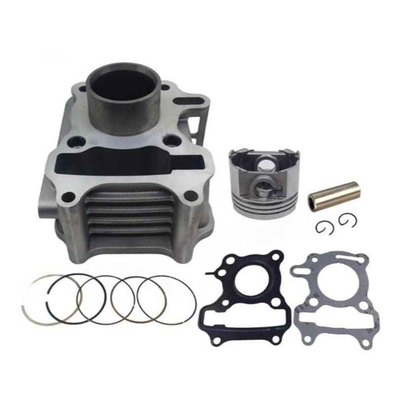 Mio 50 Zylinderkit for MIO50 Fiddle 2 Jet 4 All0 50 ​Symphony SR ​Tonik ​X-Pro 50ccm 12100-AMA-000 XS1P37QMA 4-Takt von SxcXChAom