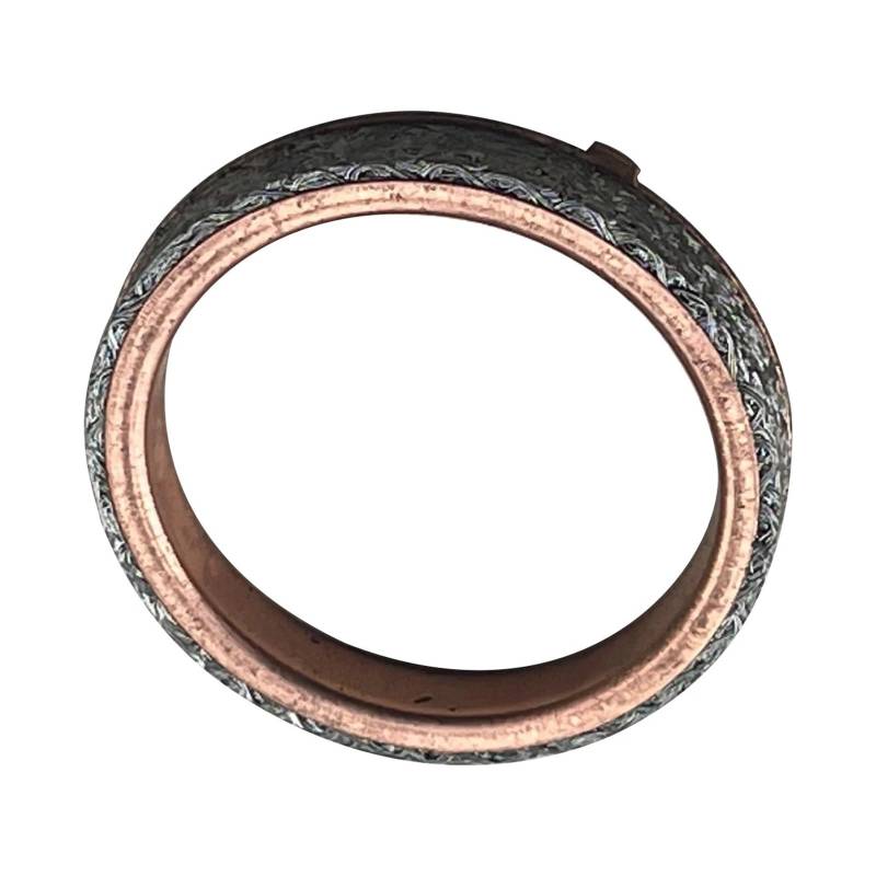 Motorauspuffrohrdichtung for GSXR600 GSX-R600 97-15 GSXR750 96-15 GSXR1000 01-06 GSX1400 02-07 GSR750 11-16(1pcs) von SxcXChAom