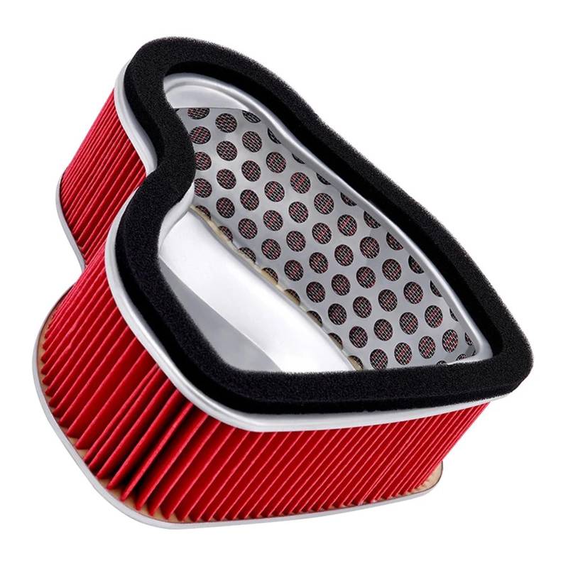 Motorrad-Ansaugreiniger Luftfilter for VTX1300C VTX1300R VTX1300T VTX1300S Retro VTX 1300C 1300R 1300S 17213-MEA-670 von SxcXChAom