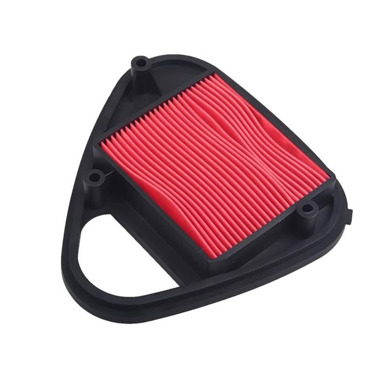 Motorrad-Luftfilter Air Intake Reiniger Element Ersatz for Steed400 STEED600 VT VLX 400 600 Shadow600 1995-1997 von SxcXChAom