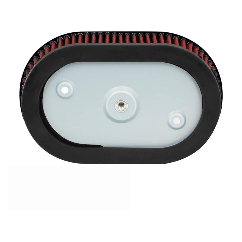 Motorrad Luftfilter Element Luft Reiniger Inneren Ersatz for Touring FLHT FLHX FLHR 17-Up Softail FXBR FLHC FXBB 18-Up von SxcXChAom