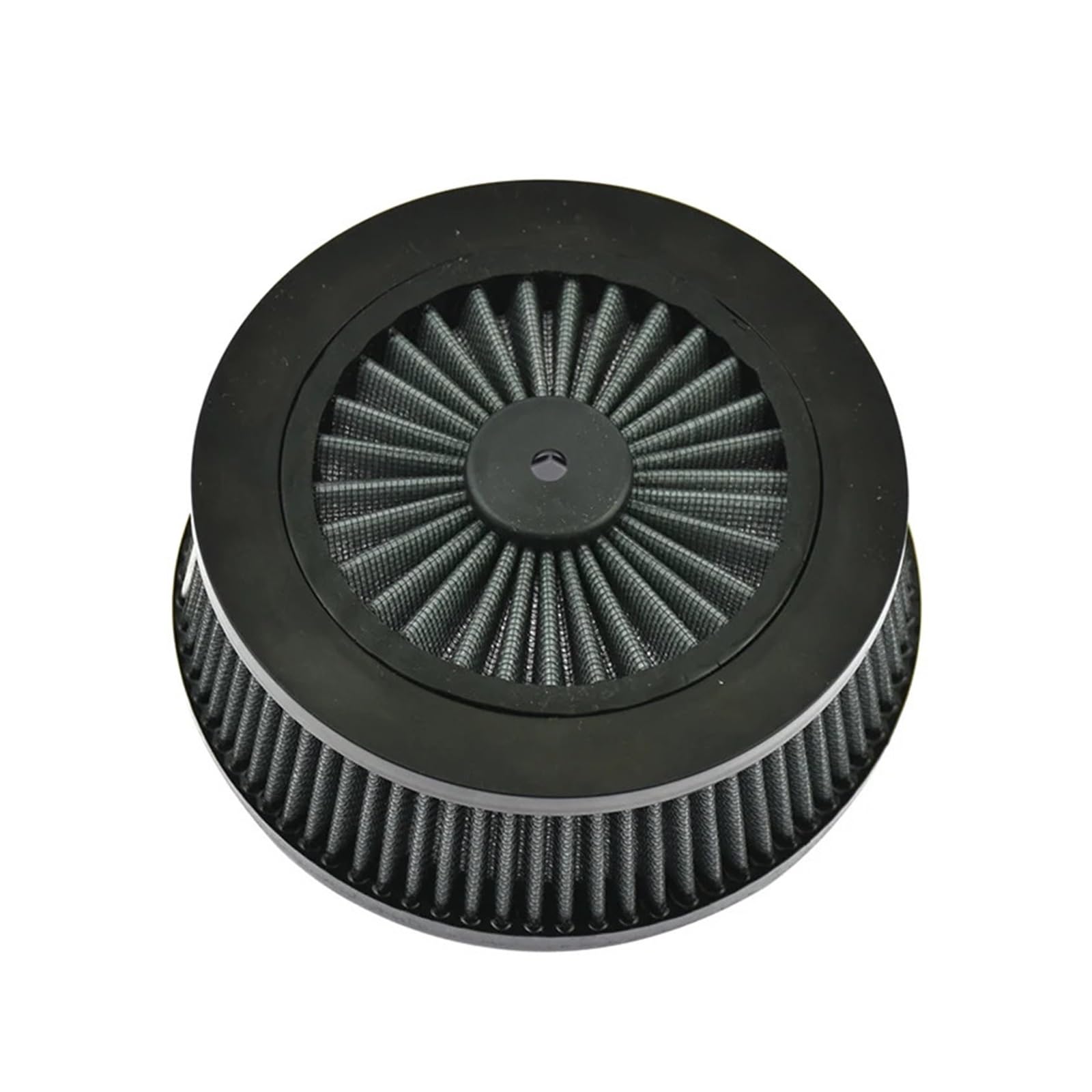 Motorrad Luftfilter Intake Filter Repalecment Element for Touring Street Glide Softail Dyna Sportster XL 883 1200 48(GRAY) von SxcXChAom