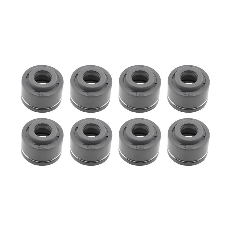 Motorrad Motor Dichtung Ventil Stem for CRF450R 2002-2008 CRF450X 2005-17 CRF100F 2004-13 CRF150F 2003-05 CRF230F 2003-2019(8pcs) von SxcXChAom