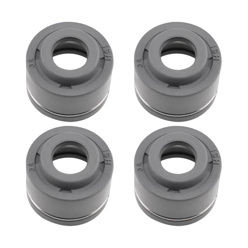 Motorrad Motor Dichtung Ventil Stem for Schatten VT750CS 2023 VT750DC 2001-2007 VT750RS 2010-2013 12209-KL4-005 12209-422-005(4pcs) von SxcXChAom