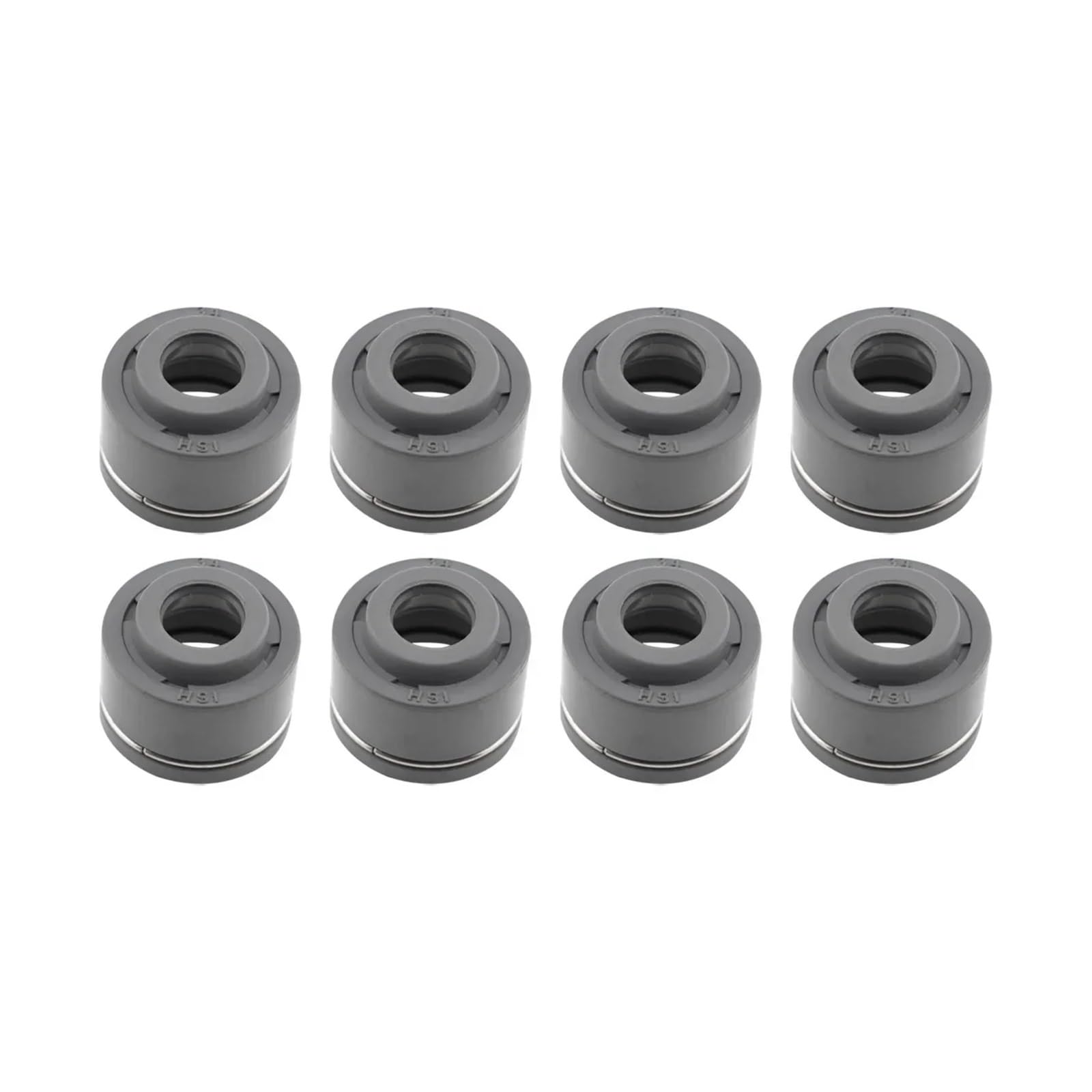Motorrad Motor Dichtung Ventil Stem for Transalp XL600V 1990 Schatten VLX VT600CD Deluxe 1998-2007 VT600C 1991-07 NT700 10-11(8pcs) von SxcXChAom