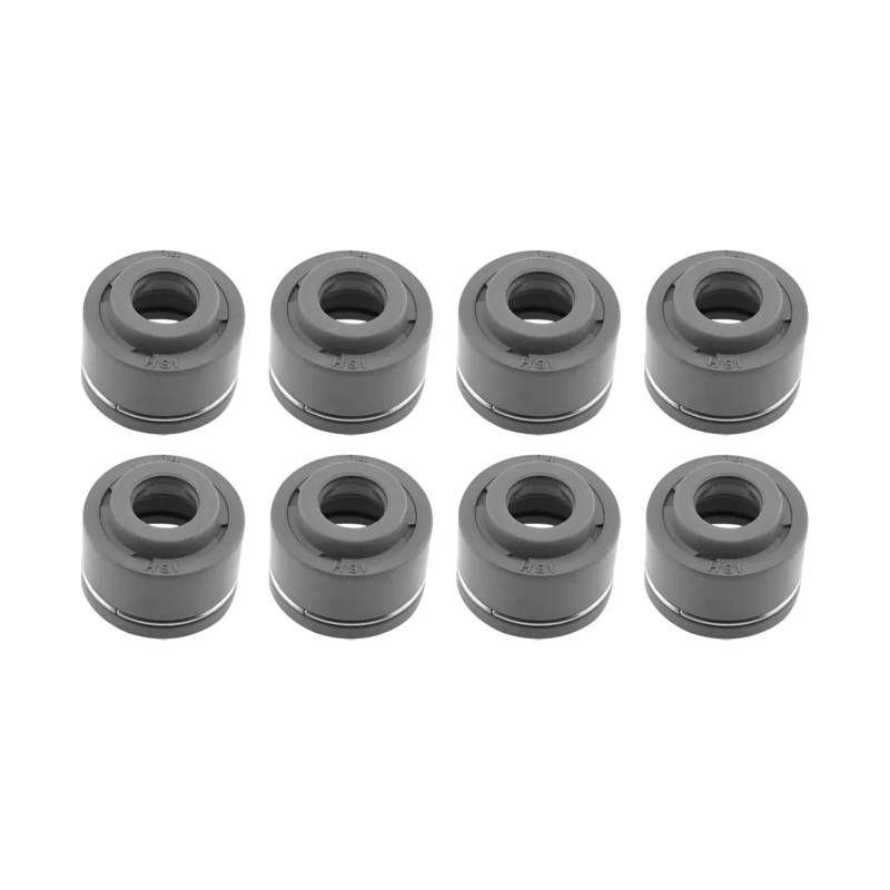 Motorrad Motor Dichtung Ventil Stem for Transalp XL600V 1990 Schatten VLX VT600CD Deluxe 1998-2007 VT600C 1991-07 NT700 10-11(8pcs) von SxcXChAom