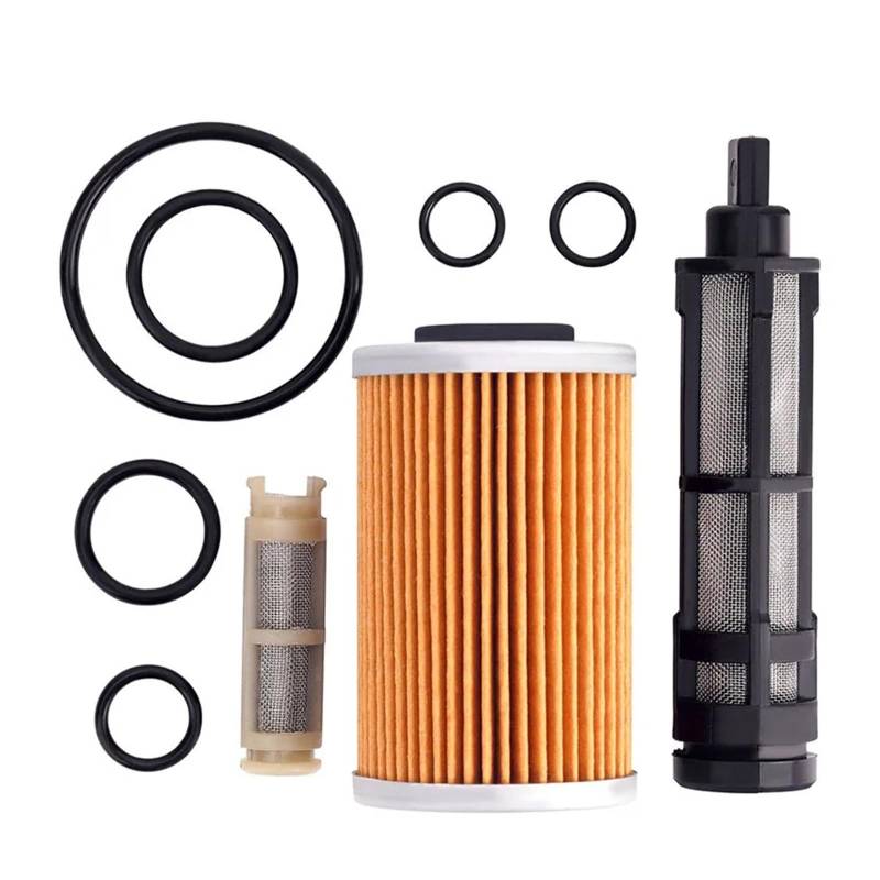 Motorrad Ölfilter for 390 ABENTEUER RC390 2015-2017 2022 2023 RC390R 2020 RC390 TASSE 2016 ADAC 2015 90238015010 von SxcXChAom