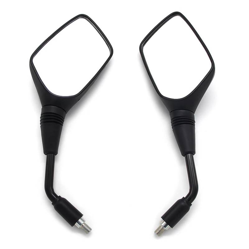 Motorrad Rearview Außenspiegel for SV650 DL650 SFV650 DL1000 SV400 V-Strom Gladius GSR400 GSR600 GSR750 SV1000 SFV 650 von SxcXChAom