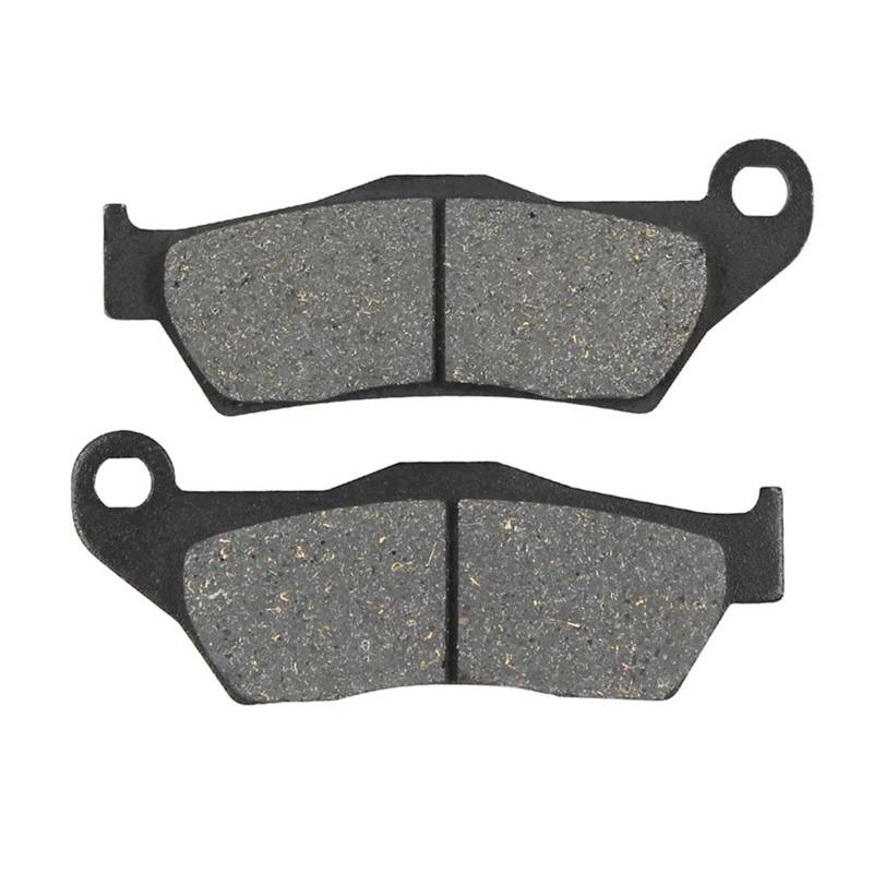 Motorrad Vorne und Hinten Bremsbeläge for R850C R850R R850GS R850RT R1100T R1100S R1100RT R1150GS R1200C R1200(1 Pair Rear) von SxcXChAom