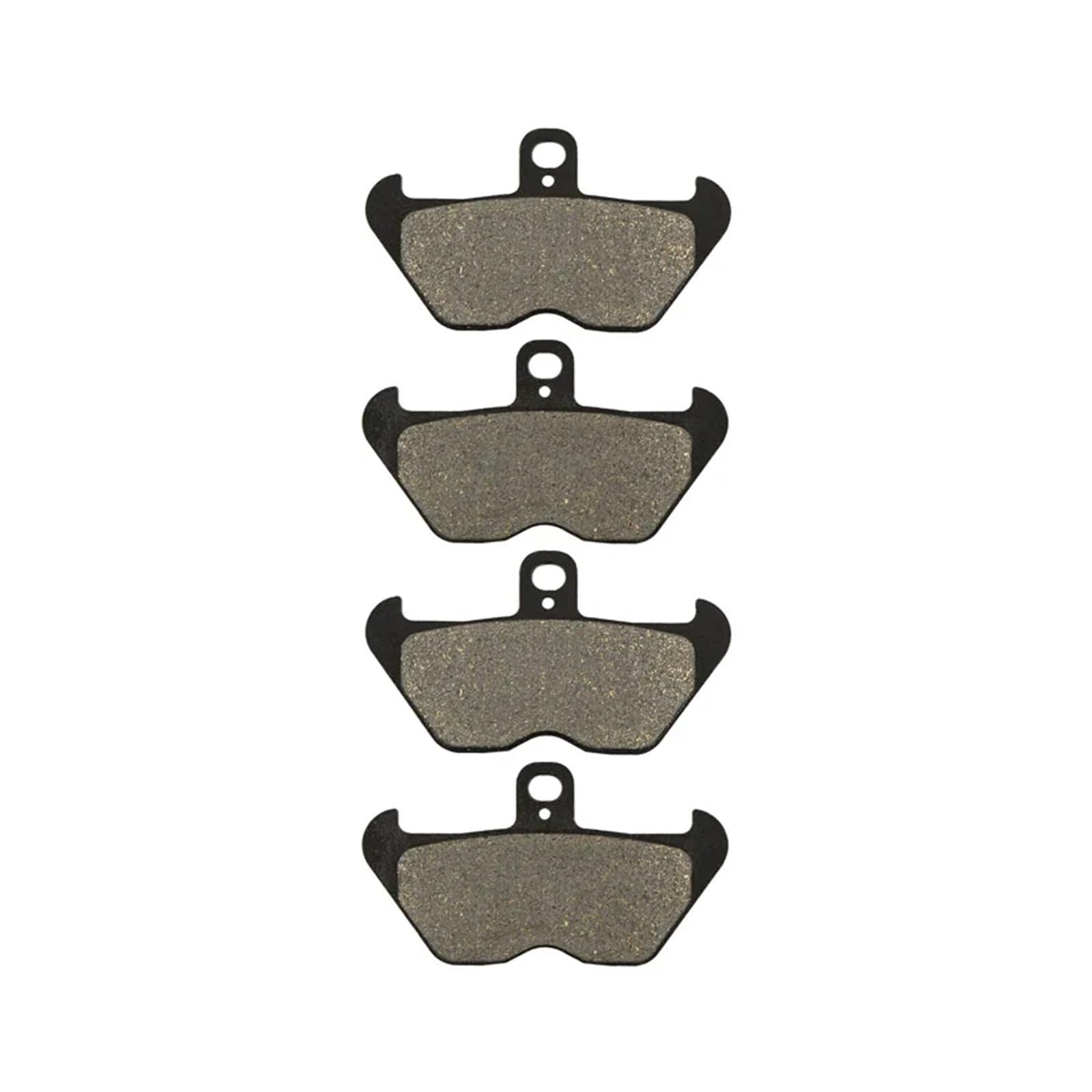 Motorrad Vorne und Hinten Bremsbeläge for R850C R850R R850GS R850RT R1100T R1100S R1100RT R1150GS R1200C R1200(2 pairs Front Pads) von SxcXChAom