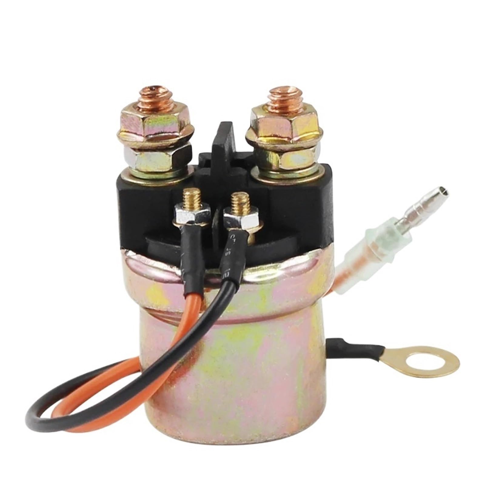 Starter Magnet Relais for Su/-ki DF15 DF25 DF30 DF40 DF70 DF60 DF50 DF9.9 DT115 DT140 DT150 DT15C DT25C HP Außenbordmotor Starter Magnet Relais for Su/-ki DF15 DF25 DF30 DF40 DF70 DF60 DF50 DF9.9 DT115 DT140 DT150 DT15C DT25C HP Außenbordmotor von SxcXChAom