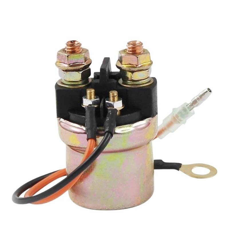 Starter Magnet Relais for Su/-ki DF15 DF25 DF30 DF40 DF70 DF60 DF50 DF9.9 DT115 DT140 DT150 DT15C DT25C HP Außenbordmotor von SxcXChAom