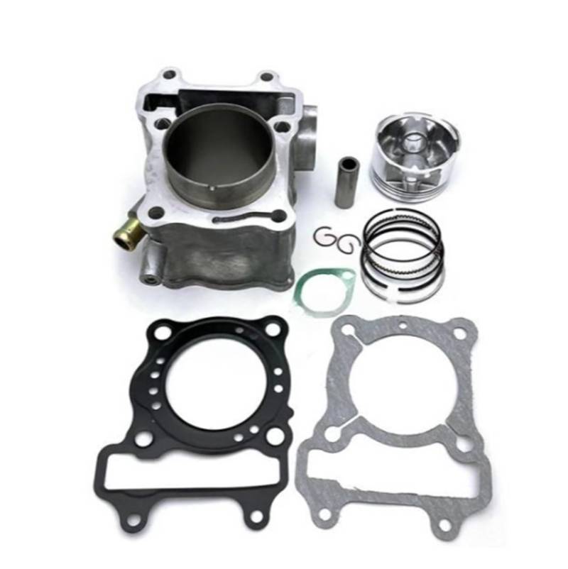 Zylindersatz mit 58 mm Bohrung for Outlook150 Outlook 150cc KGG153 LC QJ158MJ 4-Takt-Roller 100080440 von SxcXChAom