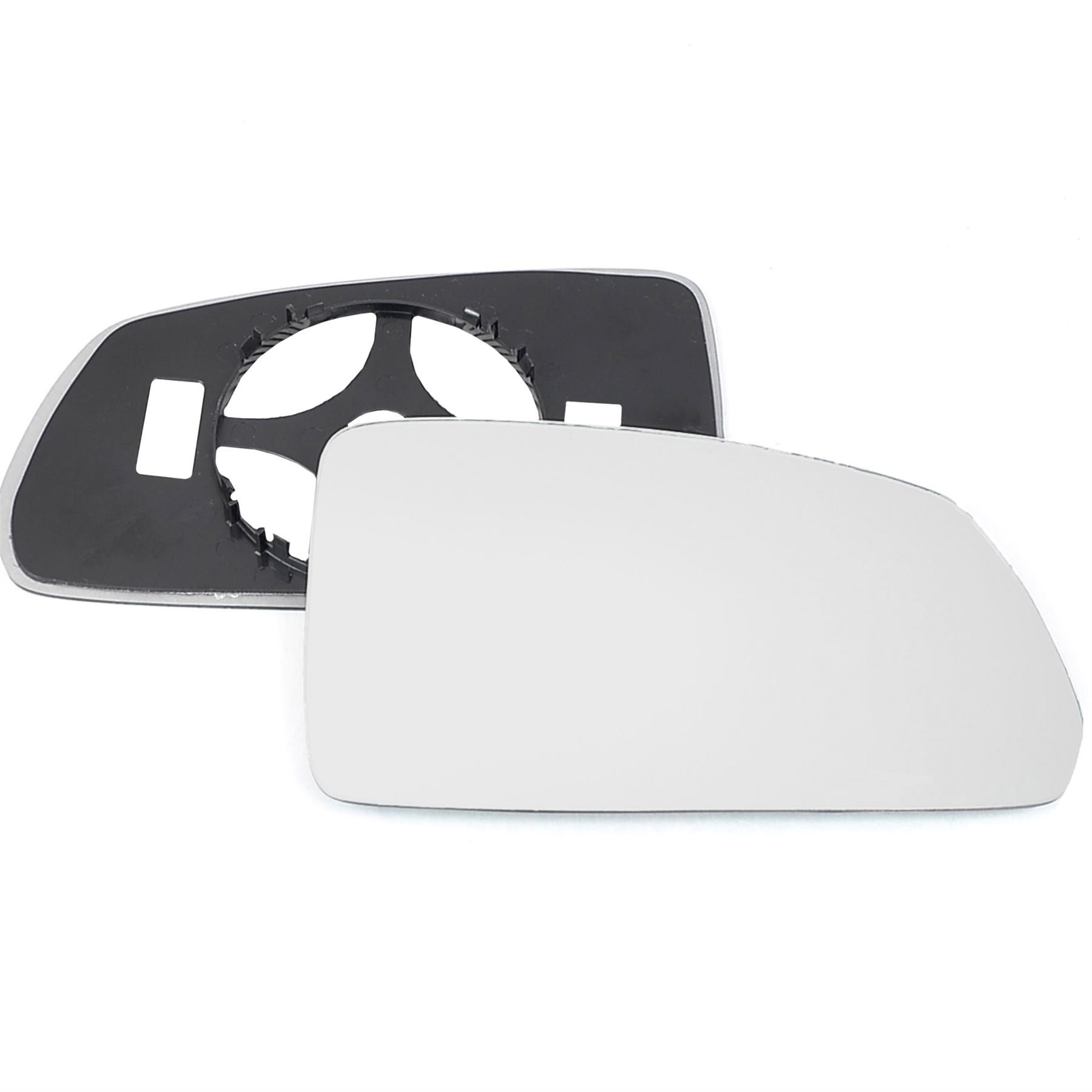 Für KIA RIO 2005–2010 Treiber rechts Seite Flügel Tür Spiegel konvex Glas mit Trägerplatte Für KIA RIO 2005–2010 Treiber rechts Seite Flügel Tür Spiegel konvex Glas mit Trägerplatte von Sylgab